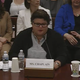 Cristina T. Chaplain, the director of Contracting and National Security Acquisitions, at the today’s hearing.